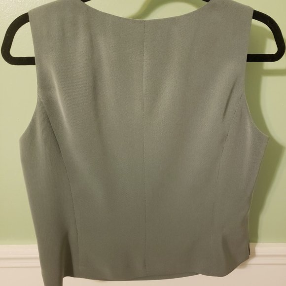Kasper Blouse Petite 10 - Picture 4 of 4